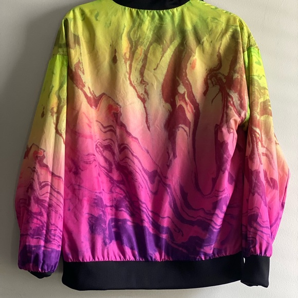 Speedo reversible popover windbreaker jacket - Picture 7 of 11